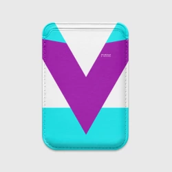 Картхолдер Magsafe магнитный В ретро стиле firm