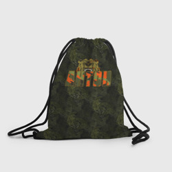 Рюкзак-мешок 3D Антон камуфляж