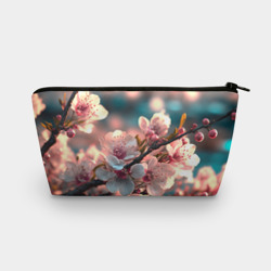 Косметичка 3D Цветочная сакура