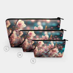 Косметичка 3D Цветочная сакура - фото 2