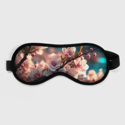 Маска для сна 3D Цветочная сакура