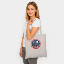 Шоппер BioNature Мертвый космос Ишимура Ори - фото 2