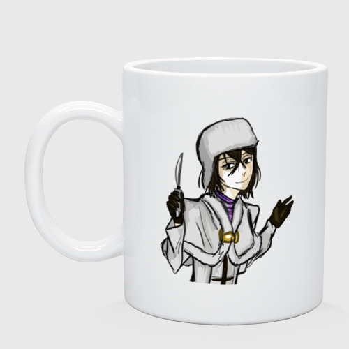 кружка достоевский