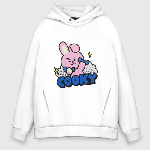 Bt21 cooky hoodie store