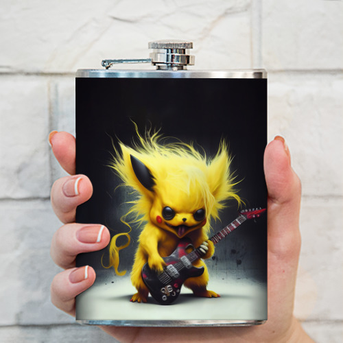 Фляга Rocker Pikachu - фото 3