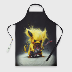 Фартук 3D Rocker Pikachu