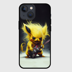 Чехол для iPhone 13 mini Rocker Pikachu