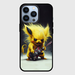 Чехол для iPhone 13 Pro Rocker Pikachu