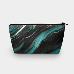 Косметичка 3D Срез камня