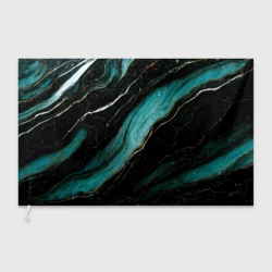 Флаг 3D Срез камня