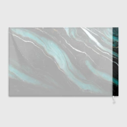 Флаг 3D Срез камня - фото 2