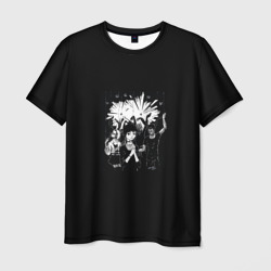 Pyrokinesis - Корми демонов по расписанию – Мужская футболка 3D с принтом купить со скидкой в -26%