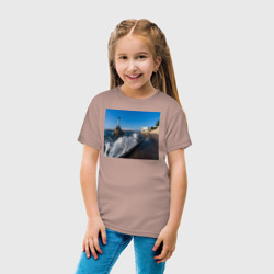 Детская футболка хлопок Севастополь - фото 2