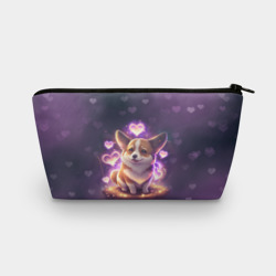 Косметичка 3D Любимый корги