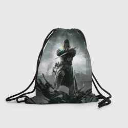 Рюкзак-мешок 3D Dishonored steampunk