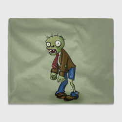 Плед 3D Зомби стоит