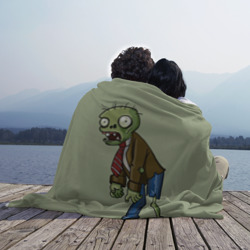 Плед 3D Зомби стоит - фото 2