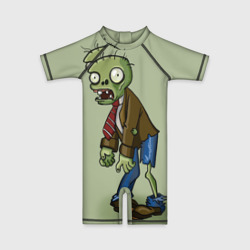 Детский купальный костюм 3D Зомби стоит