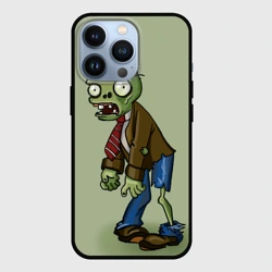 Чехол для iPhone 13 Pro Зомби стоит