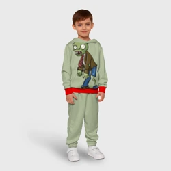 Детский костюм с толстовкой 3D Зомби стоит - фото 2