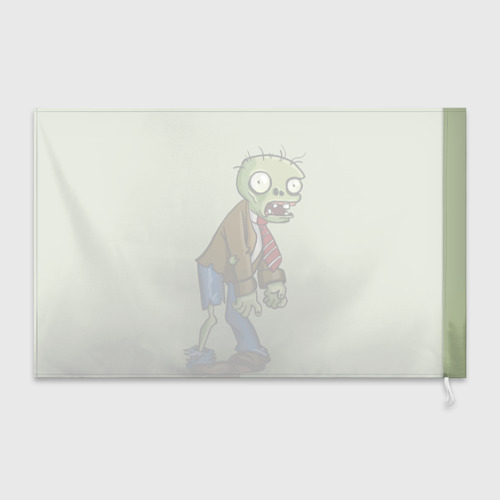 Флаг 3D Зомби стоит - фото 2
