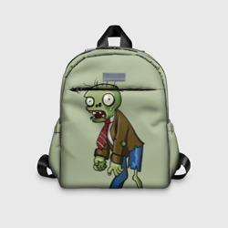 Детский рюкзак 3D Зомби стоит
