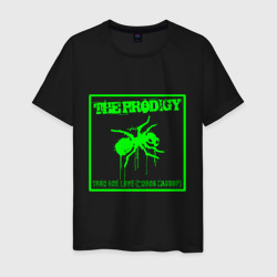 Мужская футболка хлопок The Prodigy band