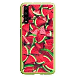 Чехол для Honor 20 Попробуй арбуз