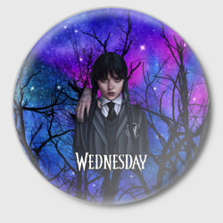 Значок Wednesday background