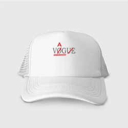Кепка тракер с сеткой Vag not Vogue
