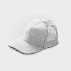 Кепка тракер с сеткой Vag not Vogue - фото 2