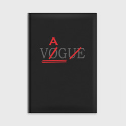 Ежедневник Vag not Vogue