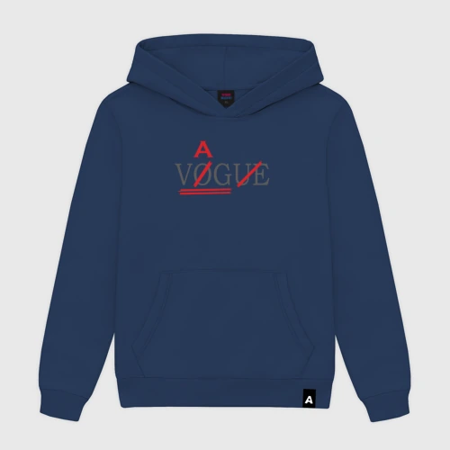 Мужская толстовка хлопок Vag not Vogue