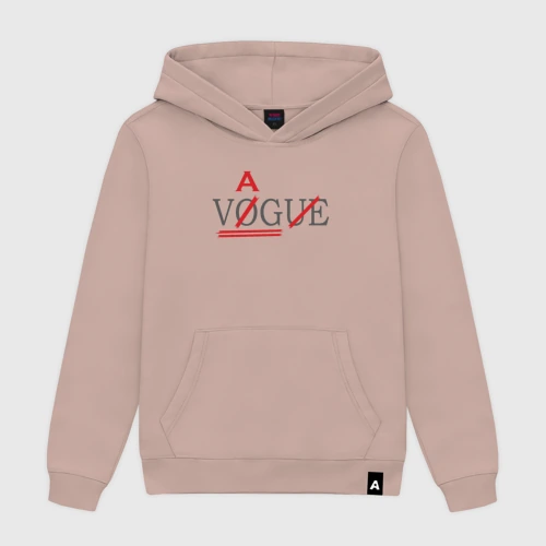 Мужская толстовка хлопок Vag not Vogue