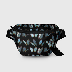 Поясная сумка 3D Butterflies pattern