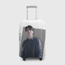 Чехол для чемодана 3D Актёр Ли Дон Ук
