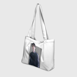 Пляжная сумка 3D Актёр Ли Дон Ук - фото 2