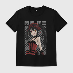 Мужская футболка хлопок Куруми