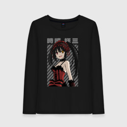 Женский лонгслив хлопок Куруми