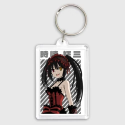 Брелок прямоугольный 35*50 Куруми