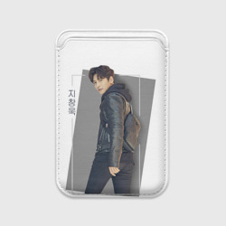 Картхолдер Magsafe магнитный Чжи Чан Ук - Хилер