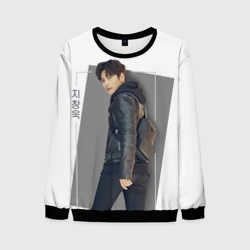 Мужской свитшот 3D Чжи Чан Ук - Хилер