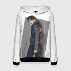 Женская толстовка 3D Чжи Чан Ук - Хилер
