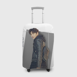 Чжи Чан Ук - Хилер – Чехол для чемодана 3D с принтом купить