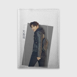 Обложка для автодокументов Чжи Чан Ук - Хилер