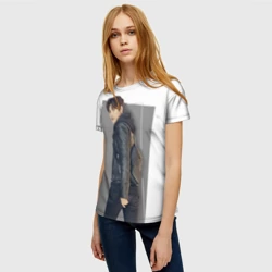 Женская футболка 3D Чжи Чан Ук - Хилер - фото 2