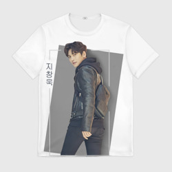 Мужская футболка 3D Чжи Чан Ук - Хилер