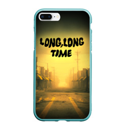 Чехол для iPhone 7Plus/8 Plus матовый Long Long time из сериала The Last of Us