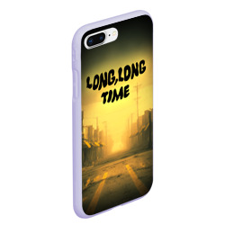 Чехол для iPhone 7Plus/8 Plus матовый Long Long time из сериала The Last of Us - фото 2