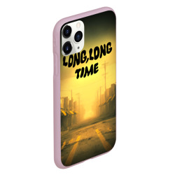 Чехол для iPhone 11 Pro матовый Long Long time из сериала The Last of Us - фото 2